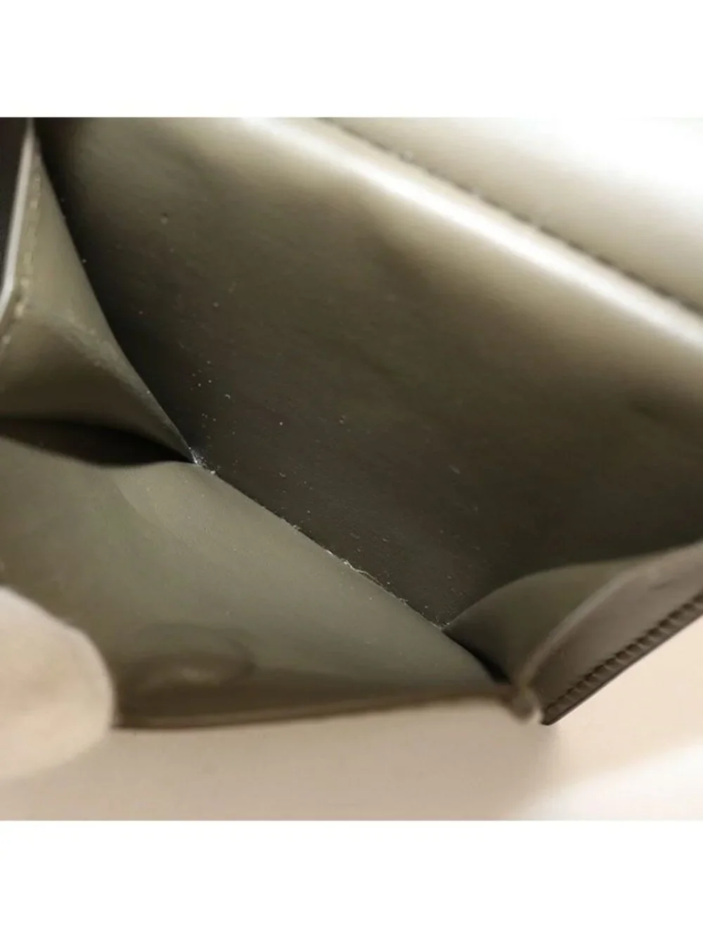 Bottega Veneta Intrecciato Bifold Wallet Leather